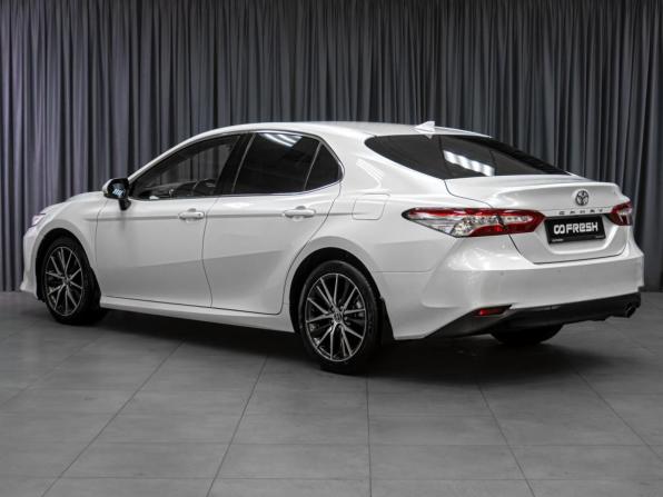 Toyota Camry VIII (XV70) Рестайлинг с пробегом 2022 года, цена 3 710 000 рублей, 37546 км, седан, Автокод Объявления