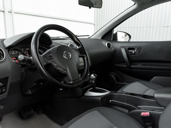 Nissan Qashqai I Рестайлинг с пробегом 2013 года, цена 1 175 000 рублей, 148225 км, внедорожник, Автокод Объявления