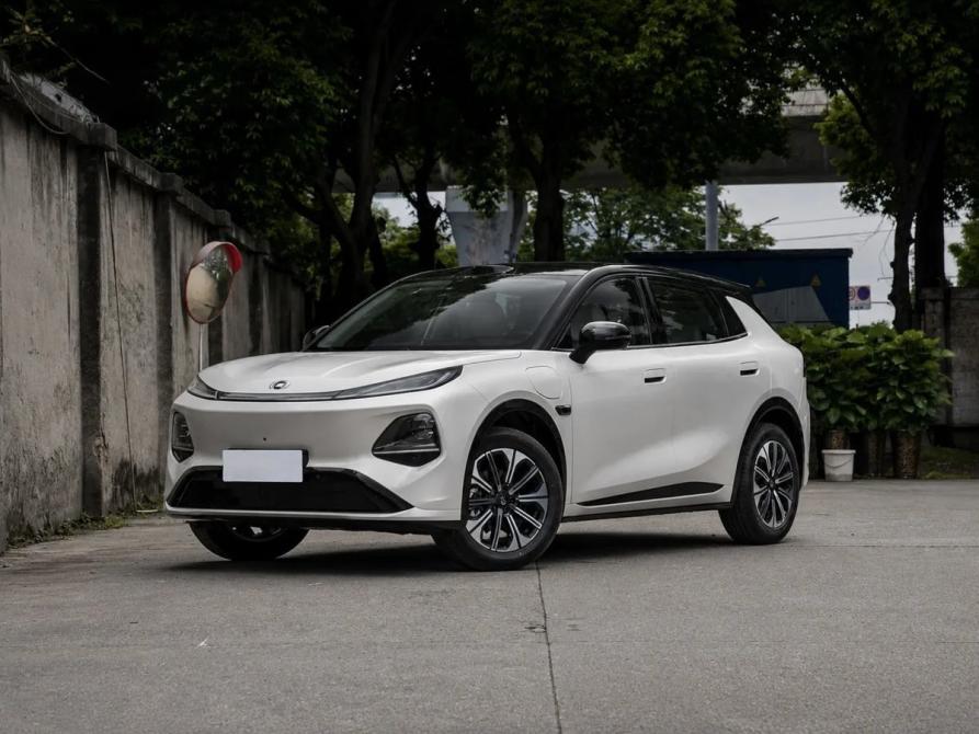 Changan Qiyuan Q05 II Воронеж  - изображение 1