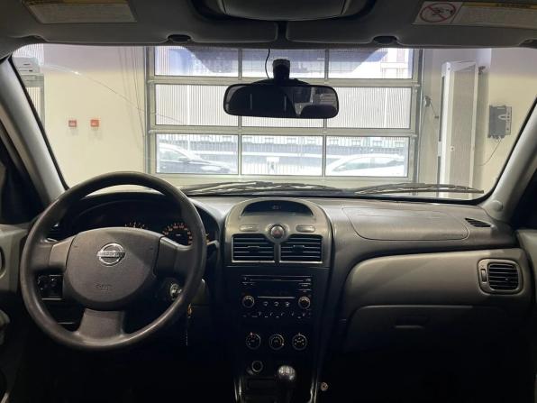 Nissan Almera Classic I с пробегом 2008 года, цена 375 000 рублей, 168000 км, седан, Автокод Объявления