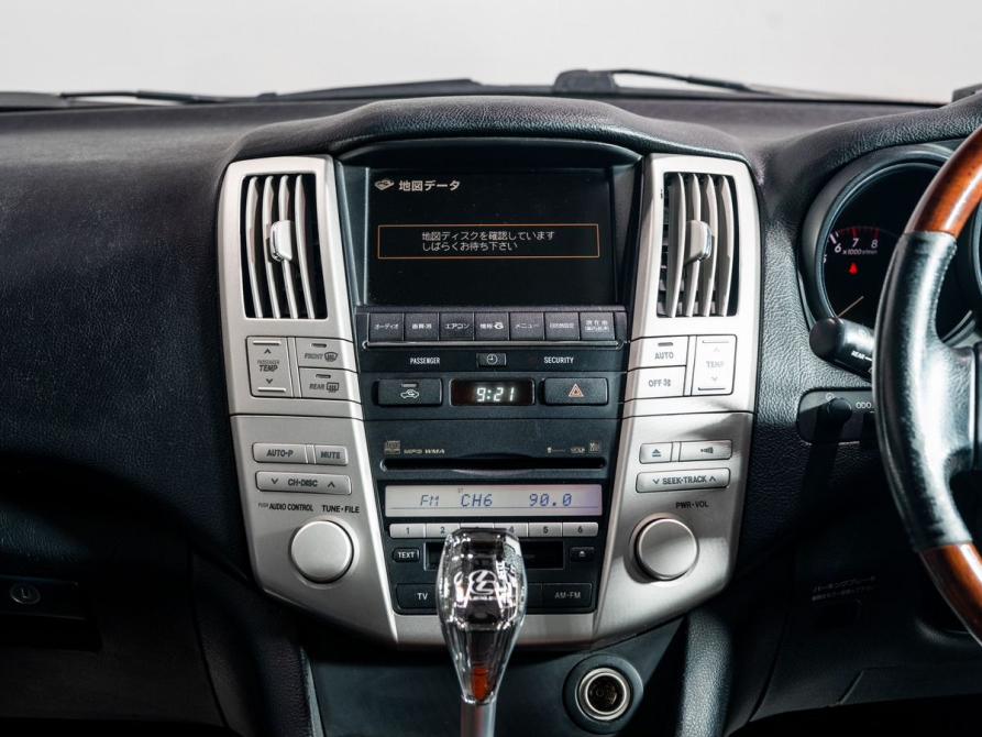 Toyota Harrier II (XU30) Чита  - изображение 9