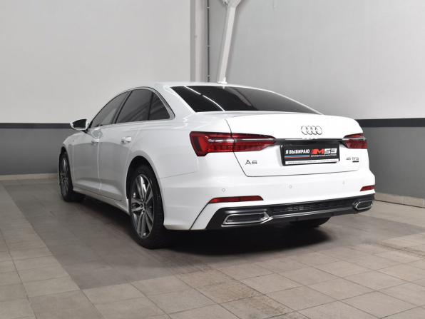 Audi A6 V (C8) с пробегом 2021 года, цена 4 999 995 рублей, 48560 км, седан, Автокод Объявления