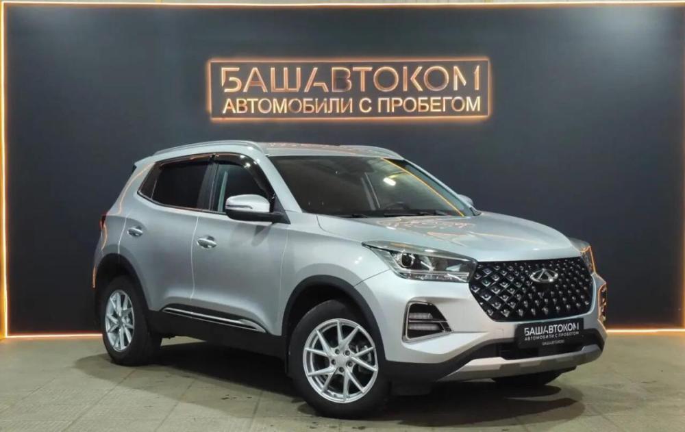 Chery Tiggo 4 Pro I Уфа  - изображение 3