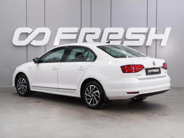 Volkswagen Jetta VI Рестайлинг с пробегом 2017 года, цена 1 549 000 рублей, 117666 км, седан, Автокод Объявления
