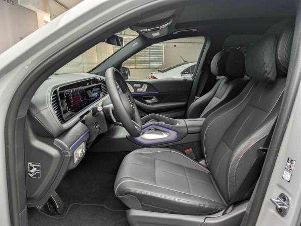 Mercedes-Benz GLS II (X167) Рестайлинг с пробегом 2026 года, цена 19 990 000 рублей, 95 км, внедорожник, Автокод Объявления