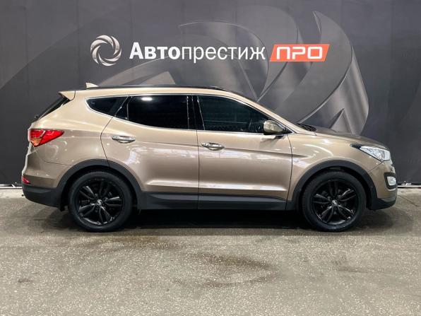 Hyundai Santa Fe III с пробегом 2013 года, цена 1 650 000 рублей, 162200 км, внедорожник, Автокод Объявления