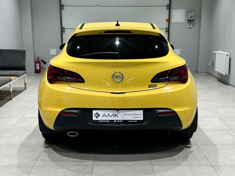 Opel Astra J Рестайлинг Екатеринбург  - изображение 9