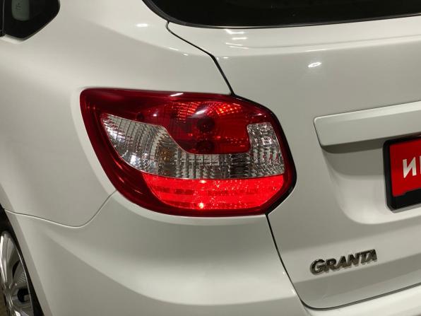 Lada (ВАЗ) Granta I Рестайлинг с пробегом 2024 года, цена 860 000 рублей, 32714 км, лифтбек, Автокод Объявления