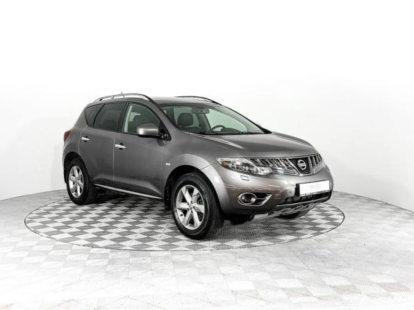 Nissan Murano II (Z51) с пробегом 2009 года, цена 1 199 000 рублей, 83344 км, внедорожник, Автокод Объявления