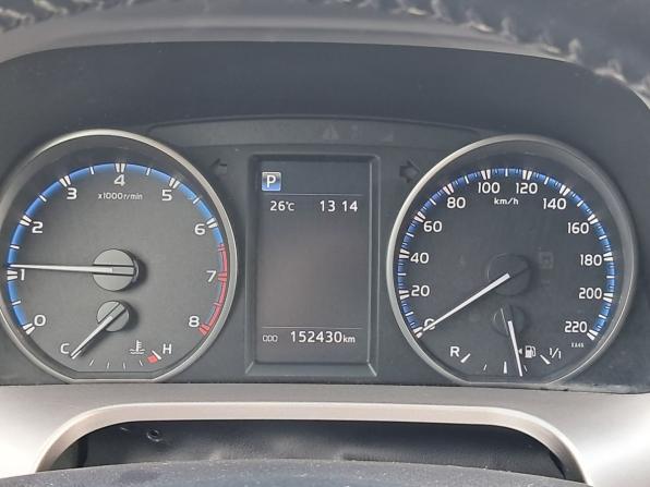 Toyota RAV4 IV (XA40) Рестайлинг с пробегом 2015 года, цена 2 350 000 рублей, 152430 км, внедорожник, Автокод Объявления