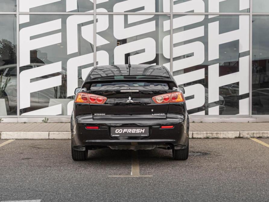 Mitsubishi Lancer X Краснодар  - изображение 4