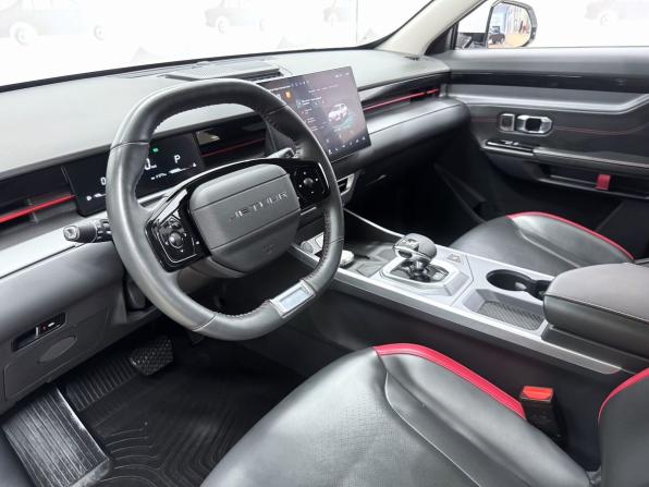 JETOUR DASHING I с пробегом 2024 года, цена 1 990 000 рублей, 21274 км, внедорожник, Автокод Объявления