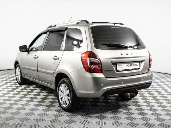 Lada (ВАЗ) Granta I Рестайлинг с пробегом 2019 года, цена 690 000 рублей, 60000 км, универсал, Автокод Объявления
