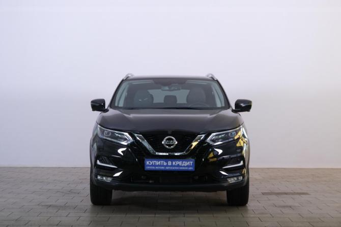 Nissan Qashqai II Рестайлинг с пробегом 2019 года, цена 2 319 000 рублей, 28080 км, внедорожник, Автокод Объявления