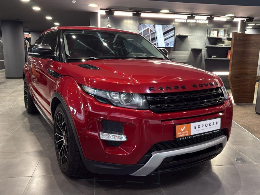 Land Rover Range Rover Evoque I Тюмень  - изображение 1
