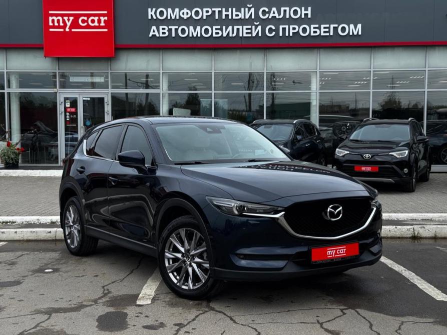 Mazda CX-5 II Пермь  - изображение 3