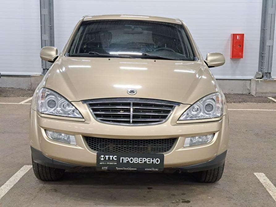 SsangYong Kyron I Рестайлинг Набережные Челны  - изображение 2
