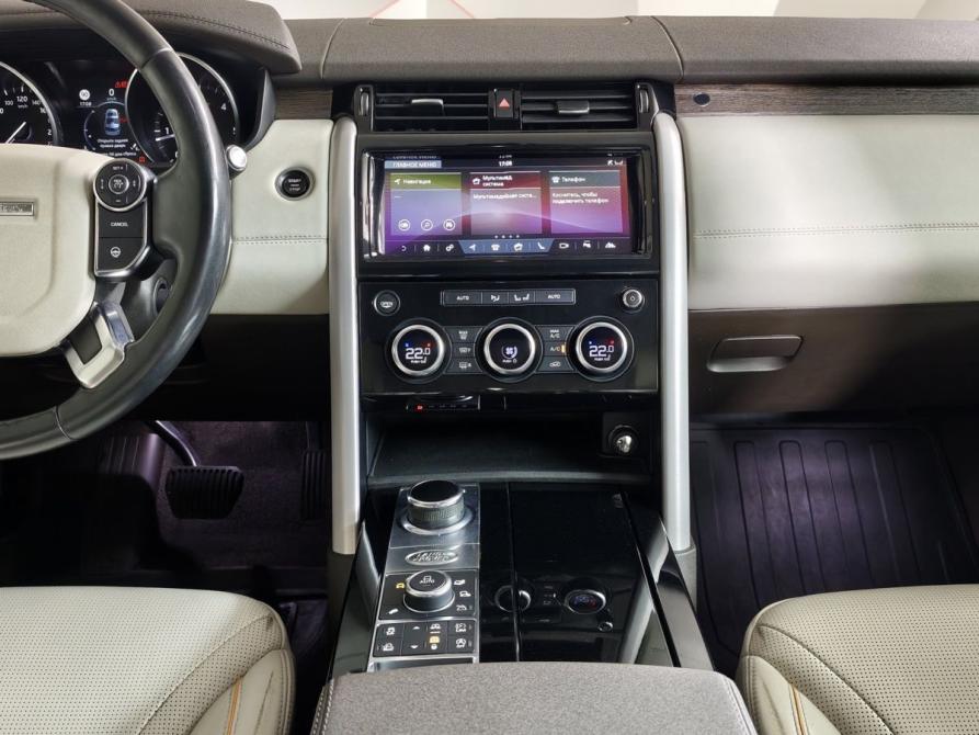 Land Rover Discovery V Москва  - изображение 14