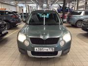 Skoda Yeti I Санкт-Петербург  - изображение 8