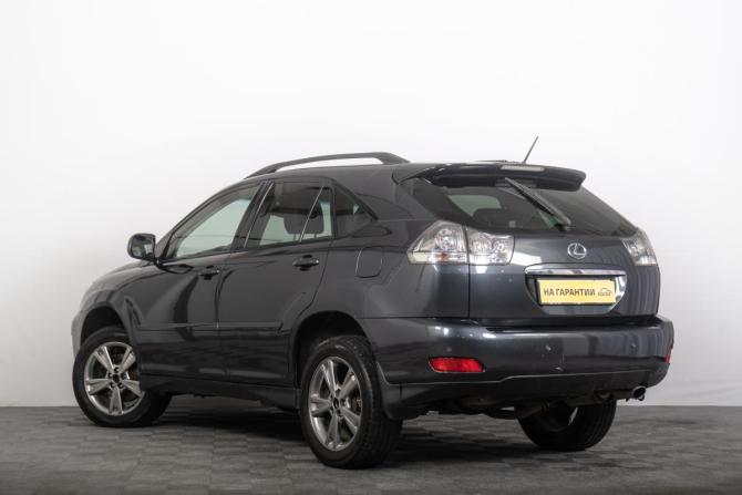 Lexus RX II с пробегом 2005 года, цена 1 199 000 рублей, 264000 км, внедорожник, Автокод Объявления