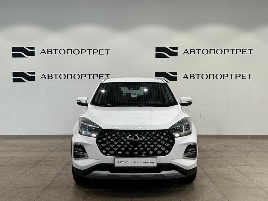 Chery Tiggo 4 Pro I Рестайлинг Санкт-Петербург  - изображение 10