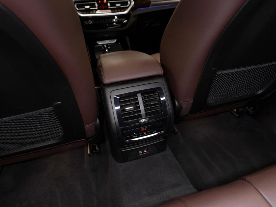 BMW X3 III (G01) Рестайлинг Москва  - изображение 18