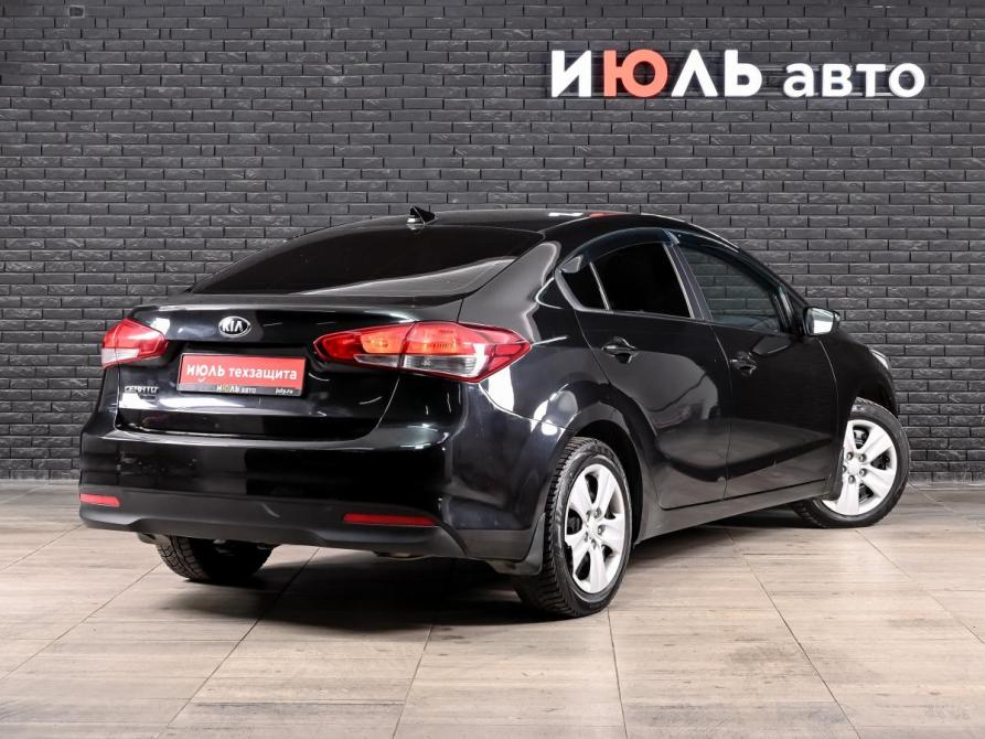 Kia Cerato III Рестайлинг (Classic) Екатеринбург  - изображение 4