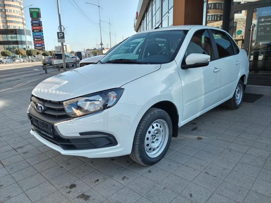 Lada (ВАЗ) Granta I Рестайлинг Краснодар  - изображение 1