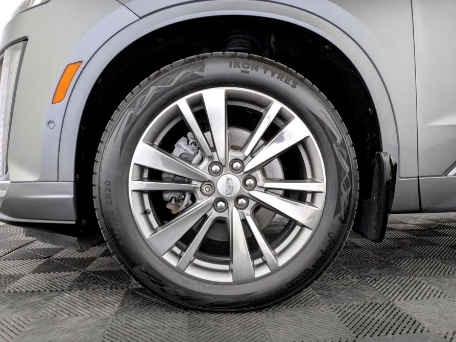 Cadillac XT6 I Москва  - изображение 22