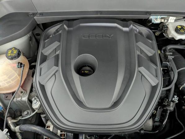 Geely Monjaro I с пробегом 2023 года, цена 2 830 000 рублей, 73207 км, внедорожник, Автокод Объявления