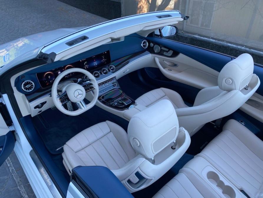 Mercedes-Benz E-Класс V (W213 S213 C238) Рестайлинг Сочи  - изображение 17
