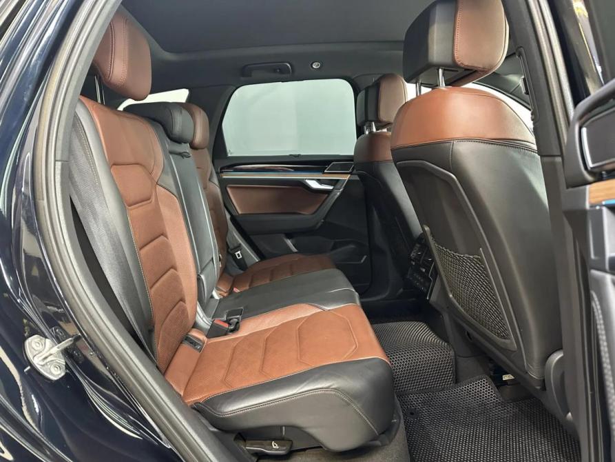 Volkswagen Touareg III Барнаул  - изображение 28