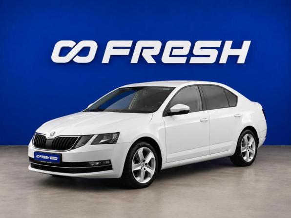 Skoda Octavia III (A7) Рестайлинг с пробегом 2020 года, цена 2 099 088 рублей, 134501 км, лифтбек, Автокод Объявления