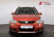 Suzuki SX4 I (Classic) Рестайлинг Ярославль  - изображение 27