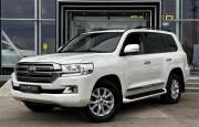 Toyota Land Cruiser 200 Series Рестайлинг 2 Уфа  - изображение 34
