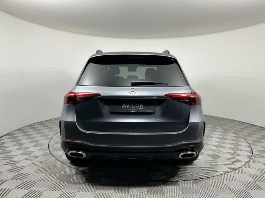 Mercedes-Benz GLE II (V167) Рестайлинг Москва  - изображение 12