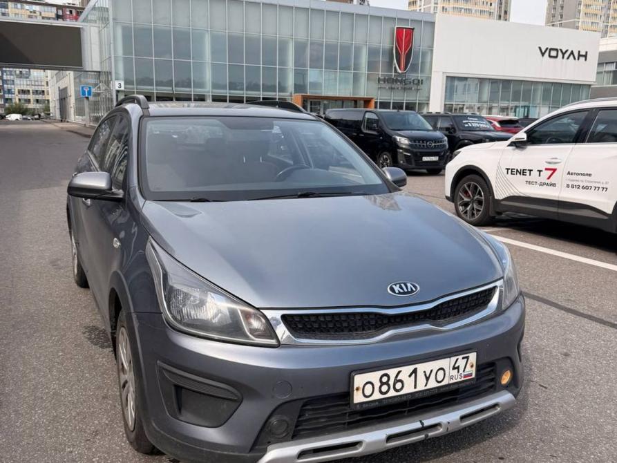 Kia Rio IV Санкт-Петербург  - изображение 2