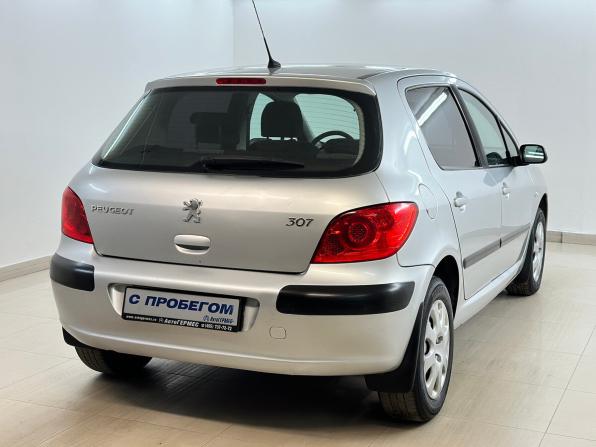 Peugeot 307 I Рестайлинг с пробегом 2006 года, цена 400 000 рублей, 195028 км, хэтчбек, Автокод Объявления
