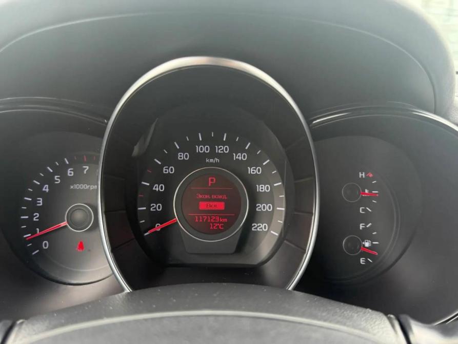 Kia Rio III Рестайлинг Воронеж  - изображение 10