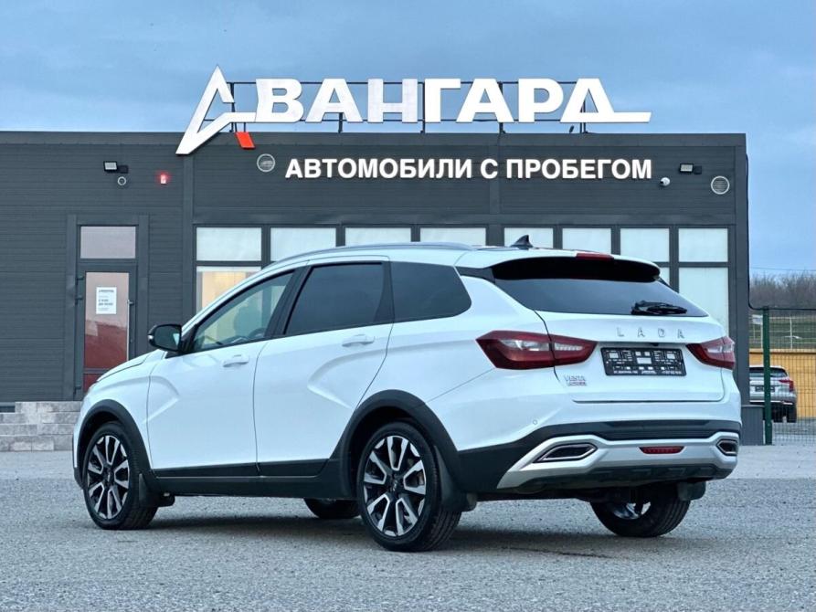 Lada (ВАЗ) Vesta I Рестайлинг (NG) Волгоград  - изображение 3