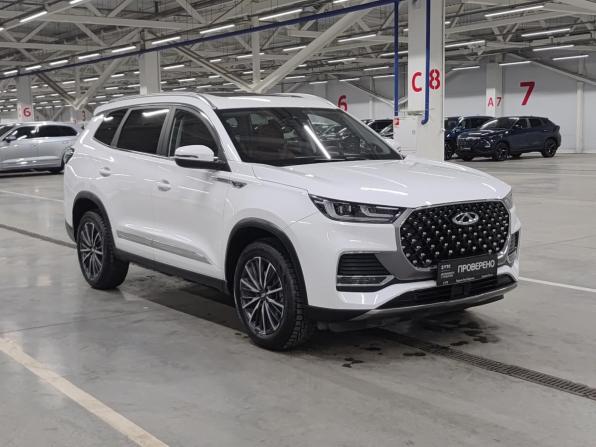 Chery Tiggo 8 Pro Max I с пробегом 2023 года, цена 2 550 000 рублей, 27001 км, внедорожник, Автокод Объявления