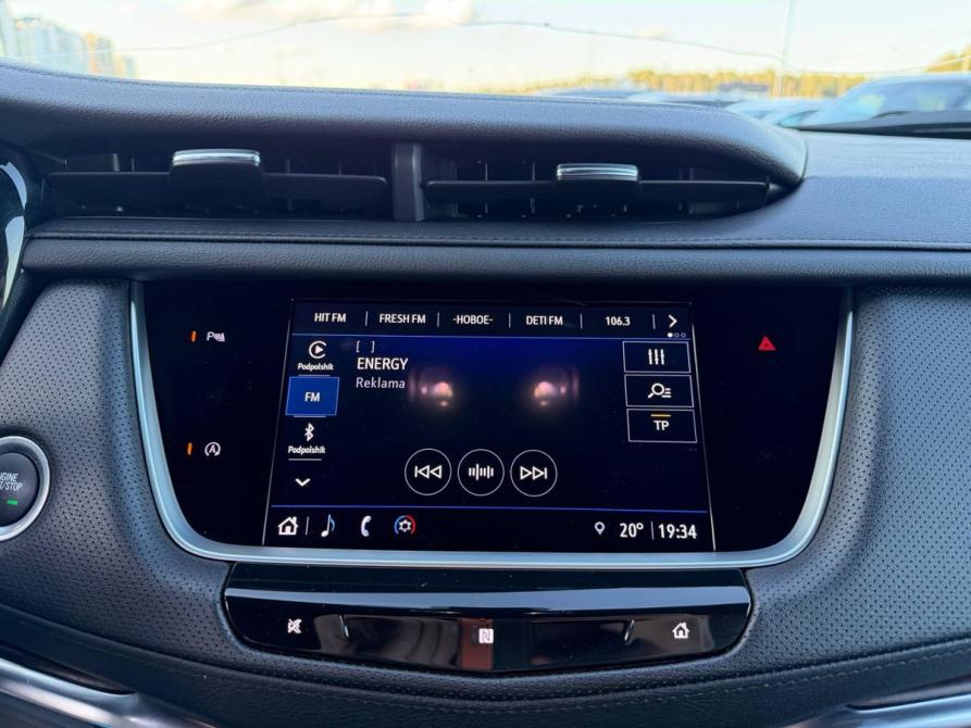 Cadillac XT5 I Рестайлинг Санкт-Петербург  - изображение 18