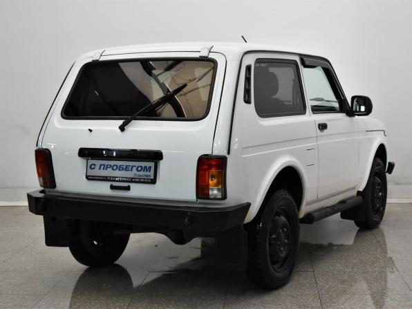 Lada (ВАЗ) Niva Legend с пробегом 2025 года, цена 945 000 рублей, 10276 км, внедорожник, Автокод Объявления