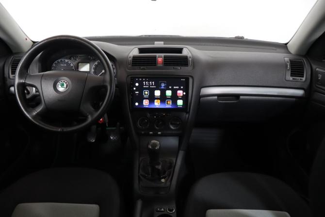 Skoda Octavia II (A5) с пробегом 2007 года, цена 499 000 рублей, 248000 км, лифтбек, Автокод Объявления
