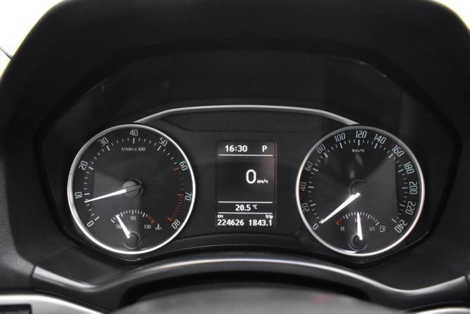 Skoda Octavia II (A5) Рестайлинг с пробегом 2012 года, цена 795 000 рублей, 224626 км, лифтбек, Автокод Объявления