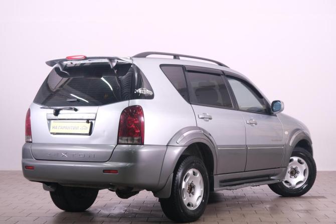 SsangYong Rexton I с пробегом 2006 года, цена 1 169 000 рублей, 213000 км, внедорожник, Автокод Объявления