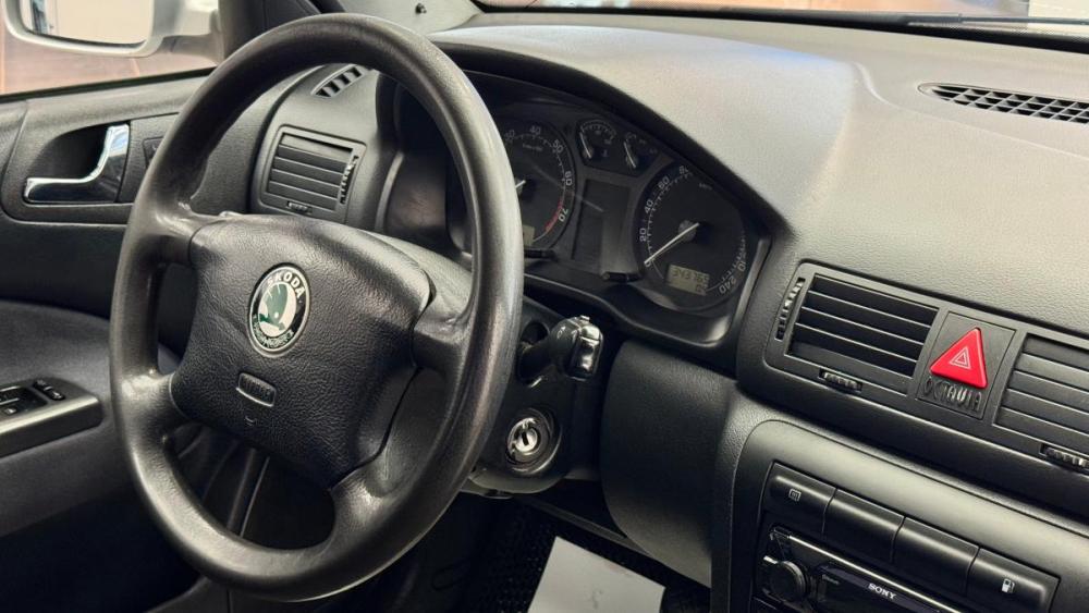 Skoda Octavia I (A4) Рестайлинг Киров  - изображение 14