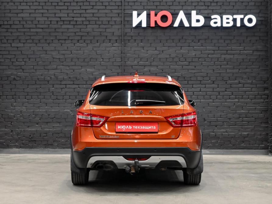 Lada (ВАЗ) Vesta I Екатеринбург  - изображение 5