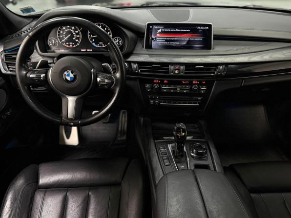 BMW X5 III (F15) с пробегом 2016 года, цена 3 675 000 рублей, 136836 км, внедорожник, Автокод Объявления