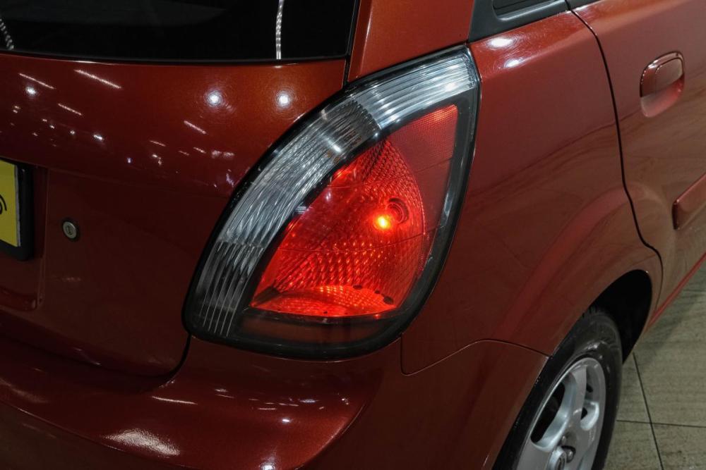 Kia Rio II Рестайлинг Новокузнецк  - изображение 8